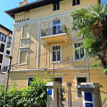 Drazica Apartman Abbázia