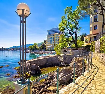 Drazica Lägenhet Opatija