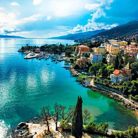 Appartement Drazica Opatija