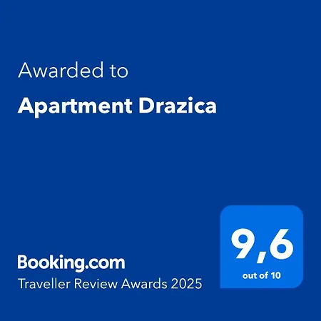 Appartement Drazica