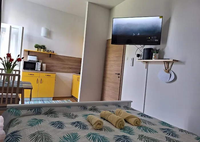 Drazica Apartman
