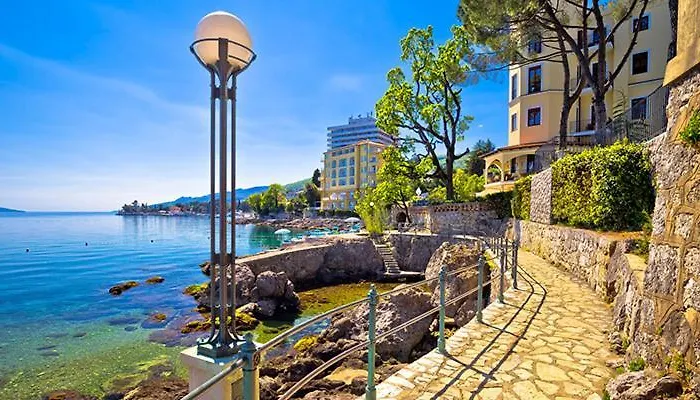 Drazica Apartman Abbázia