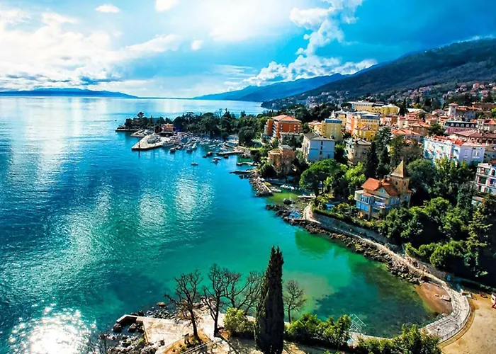 Apartment Drazica Opatija