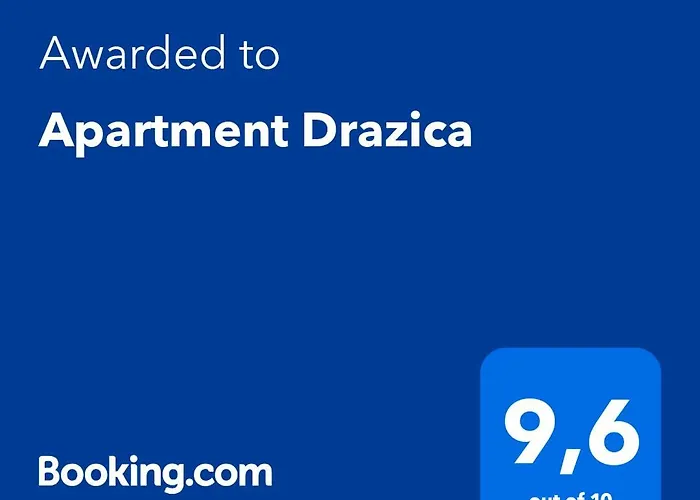 Apartment Drazica