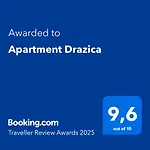 アパート Drazica